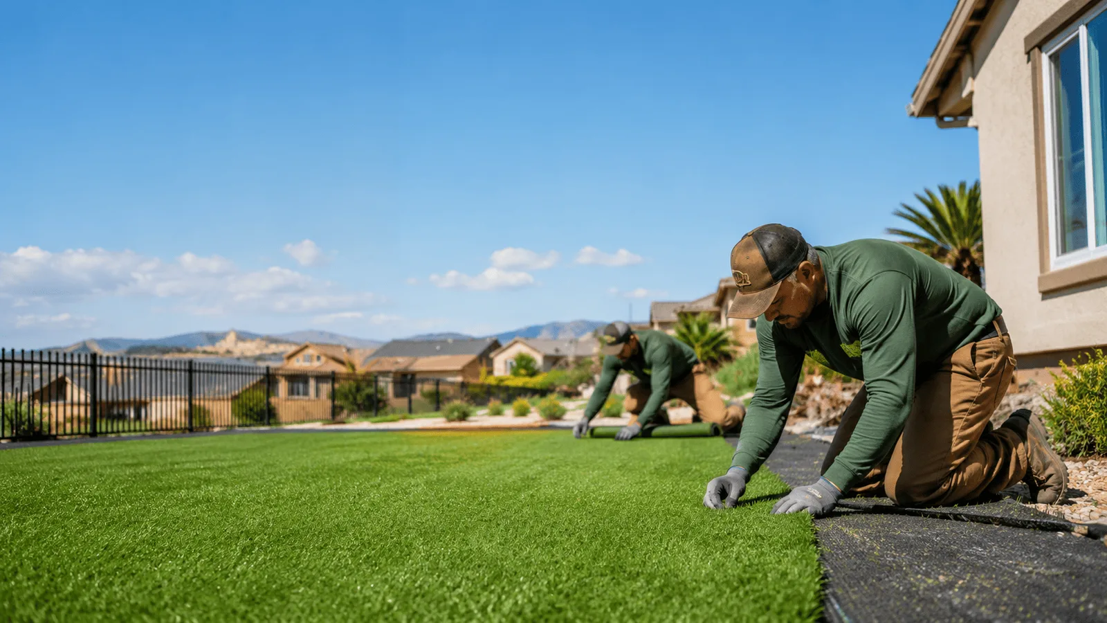 Pet Turf Installation in Mcdonald, PA near me